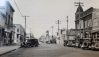 South Main Street, looking north